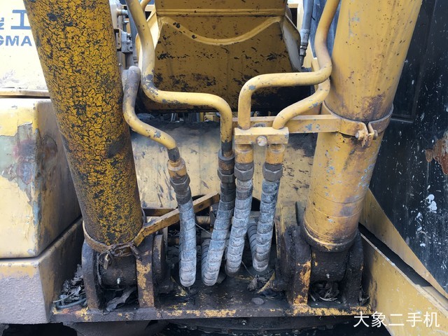 厦工 XG915 挖掘机