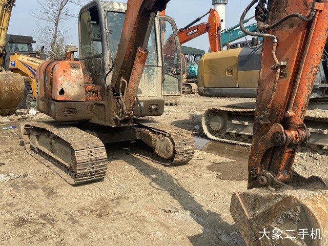 斗山 DH60-7 挖掘机