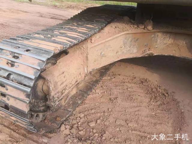 神钢 SK350LC-8 挖掘机