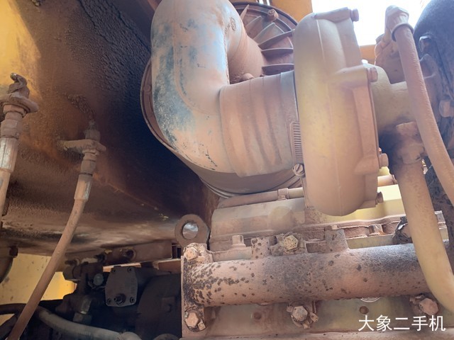 龙工 LG520A机械驱动 压路机