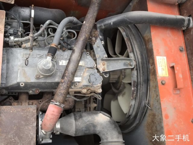 日立 ZX240-3 挖掘机