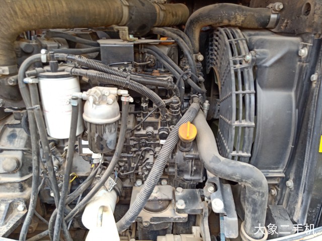 斗山 DX60-9C 挖掘机