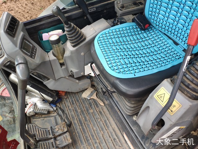 久保田 KX165-5 挖掘机