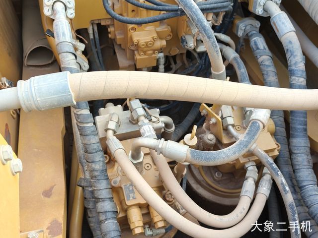 卡特彼勒 349D2L液压 挖掘机