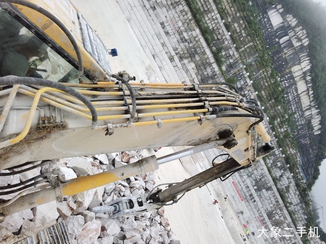 小松 PC300-7 挖掘机