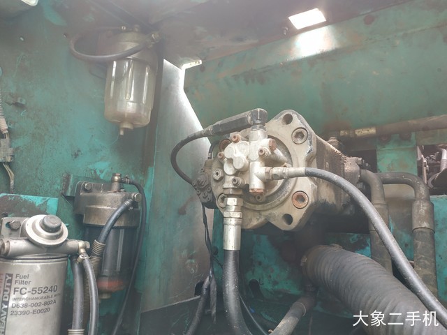 神钢 SK250-8 挖掘机