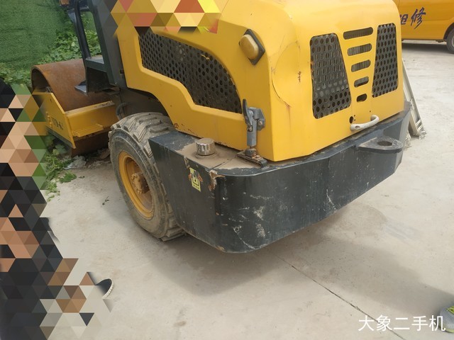 洛阳路捷重工 YZD-3 压路机