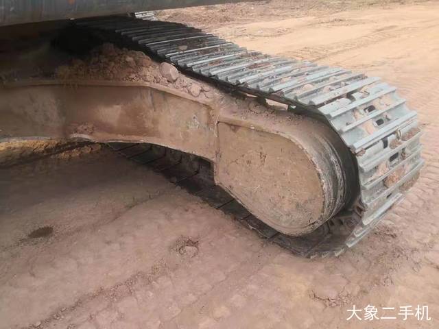 神钢 SK350LC-8 挖掘机