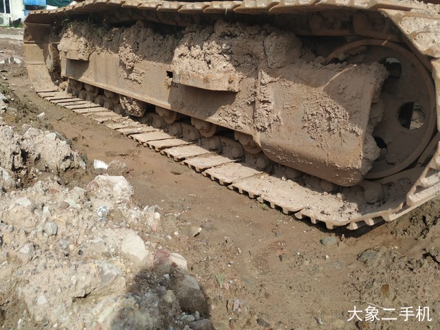 柳工 CLG915C 挖掘机