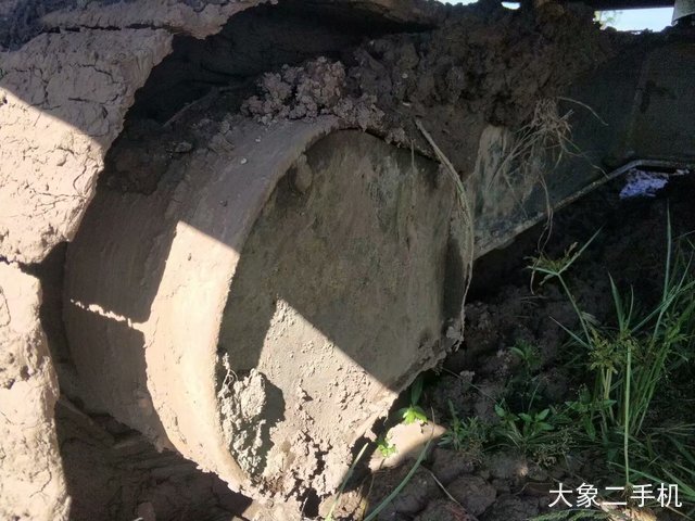 沃尔沃 EC55B 挖掘机