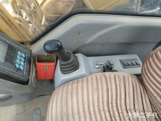 厦工 XG822LC 挖掘机