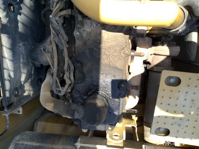 卡特彼勒 329D 挖掘机