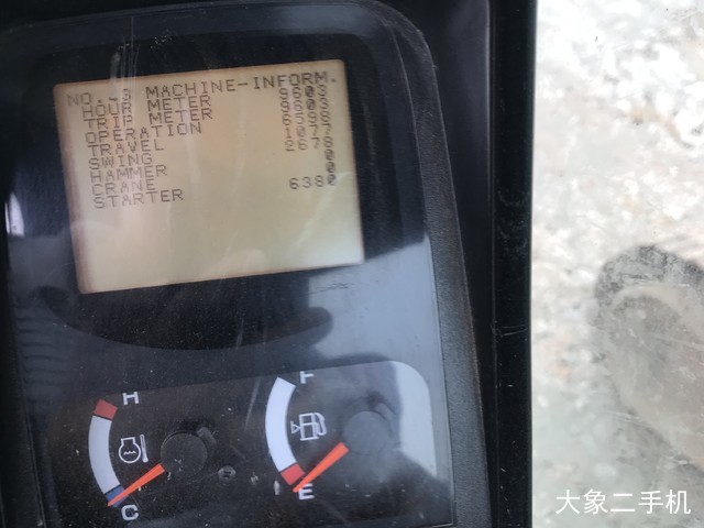 神钢 SK210LC-8 挖掘机