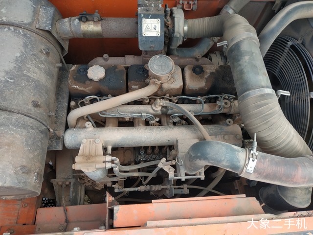 斗山 DH225LC-9 挖掘机