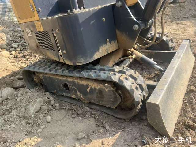 犀牛重工 XN16 挖掘机