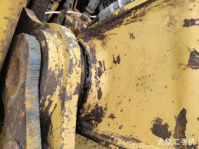 卡特彼勒 320C 挖掘机