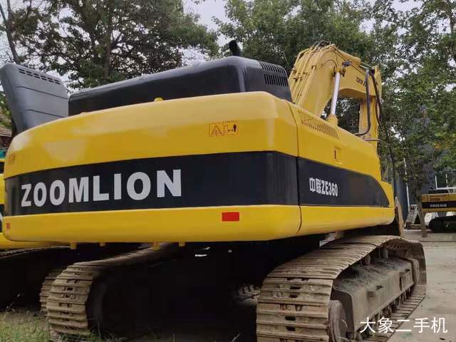 中联重科 ZE360ESP 挖掘机