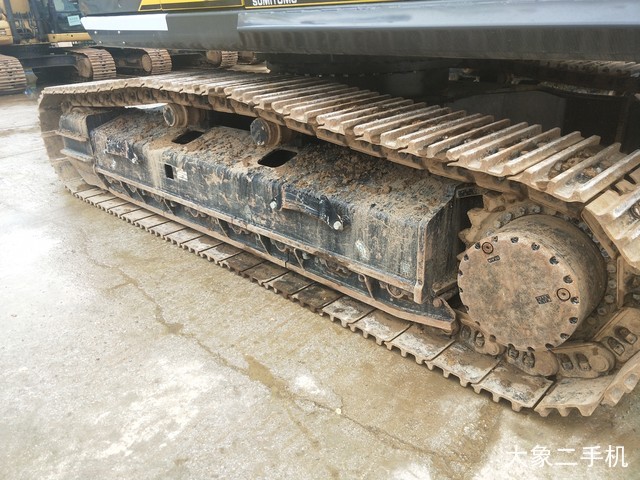 住友 SH380LHD-6 挖掘机