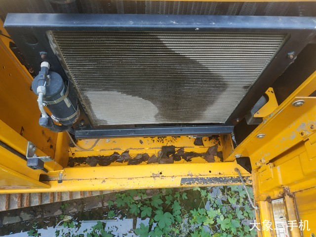 杰西博 JS210LC 挖掘机