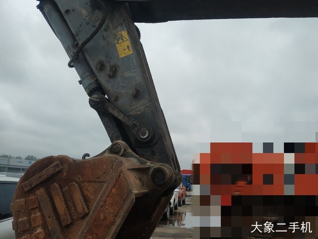 沃尔沃 EC480DL 挖掘机