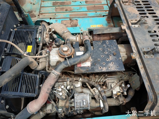 神钢 SK495D-8 挖掘机