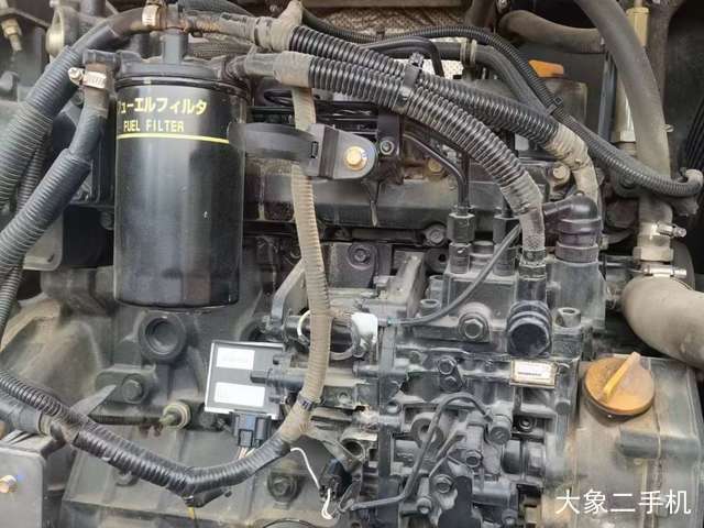 山东临工 60 挖掘机