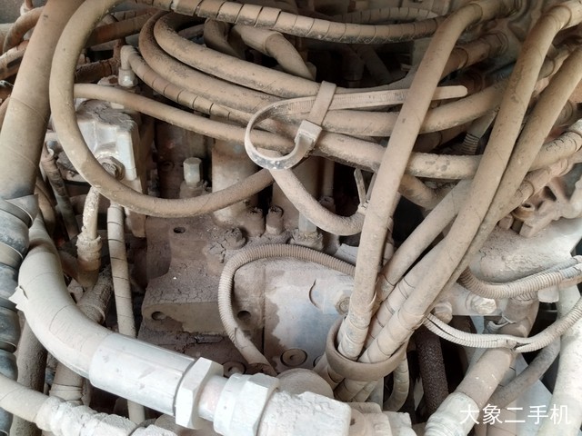 日立 ZX120 挖掘机