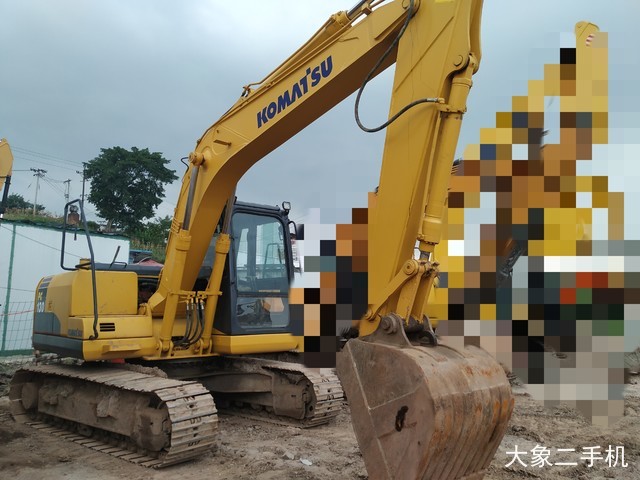 力士德 SC130.7 挖掘机