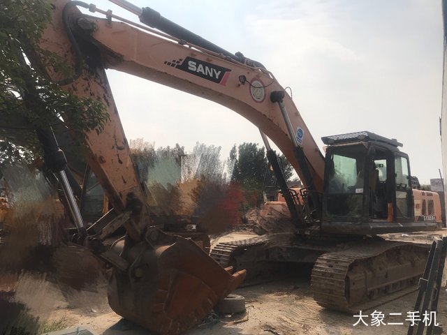 三一重工 SY365H 挖掘机