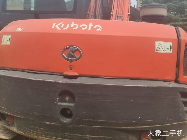 久保田 KX183-3 挖掘机