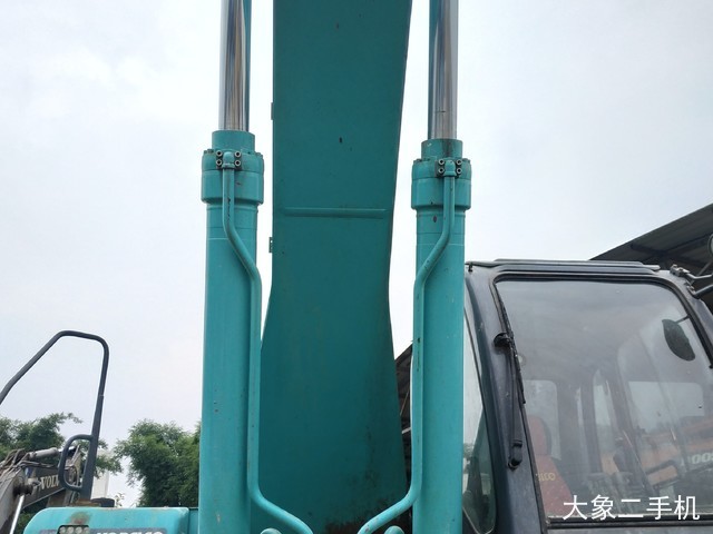 神钢 SK350LC-8 挖掘机