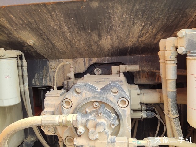 斗山 DX260LC-9C 挖掘机