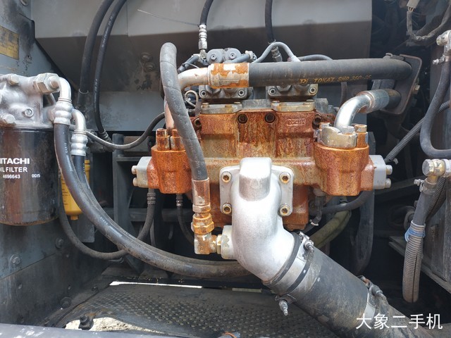 日立 ZX210LC-5G 挖掘机