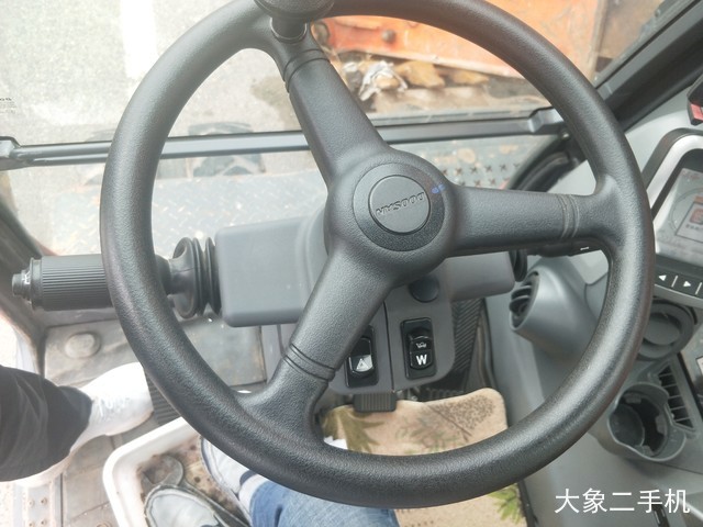 斗山 DX150W-9C 挖掘机