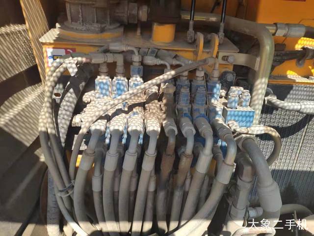 杰西博 8061 挖掘机