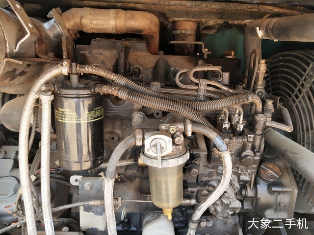 神钢 SK60-C 挖掘机