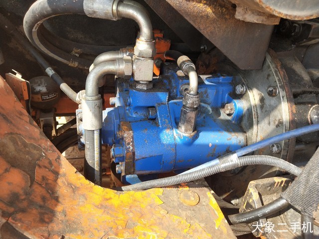 斗山 DH80GOLD 挖掘机