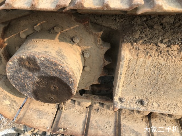 斗山 DH55-V 挖掘机