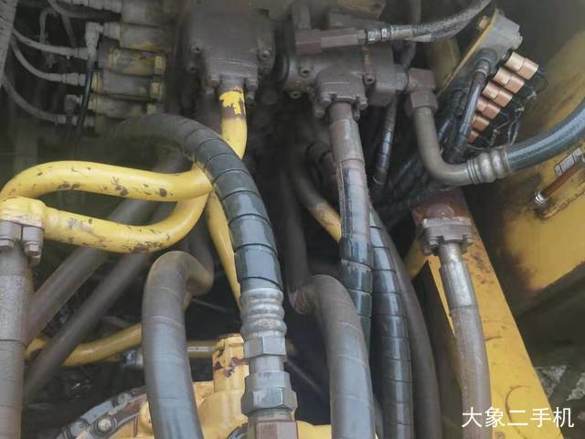 小松 PC300-7 挖掘机