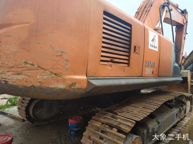 日立 ZX360LC-3 挖掘机