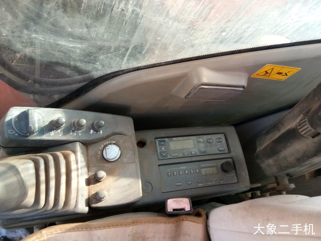 日立 ZX240-5A 挖掘机