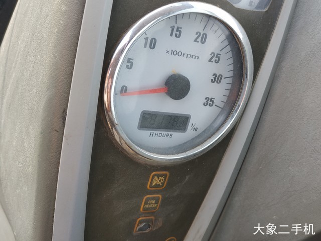 现代 R60-7 挖掘机