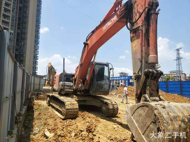 日立 ZX210K-5G 挖掘机