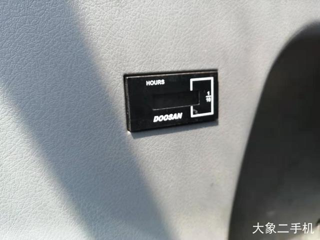 斗山 DX55-9C 挖掘机