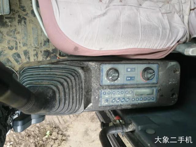 三一重工 SY60C 挖掘机