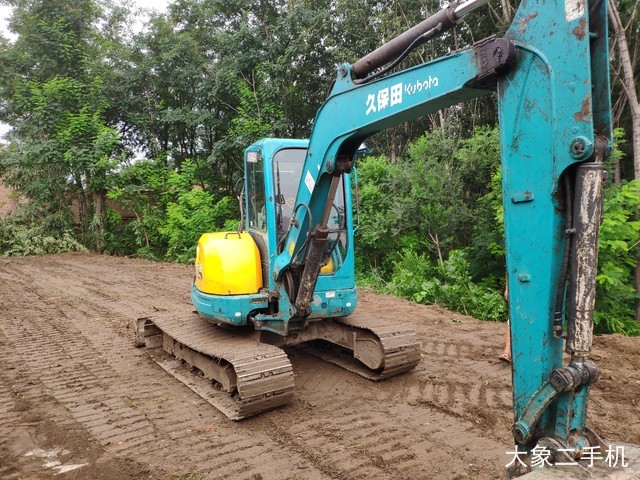 久保田 KX161-3S 挖掘机