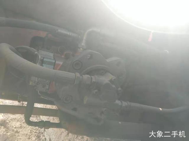 斗山 DH225LC-7 挖掘机