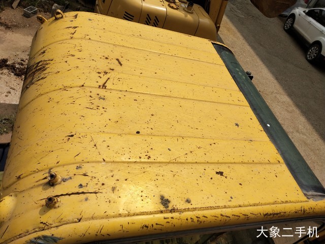 现代 R60-7 挖掘机