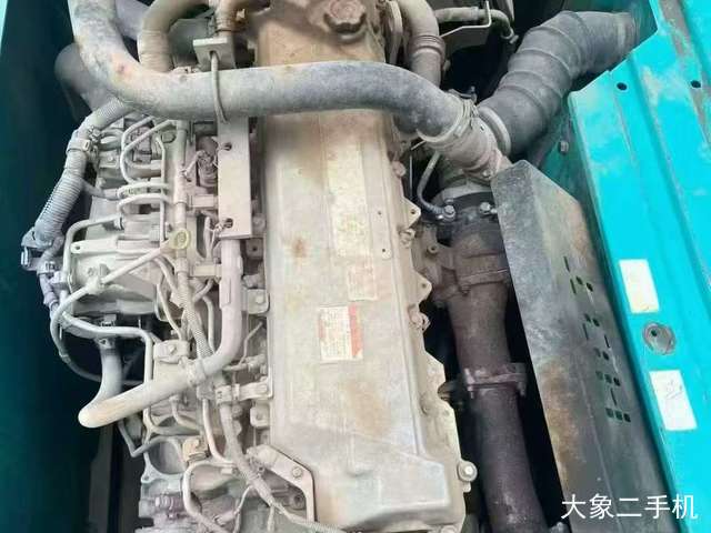 神钢 SK380D 挖掘机