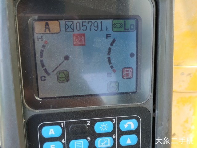 小松 PC360-7 挖掘机